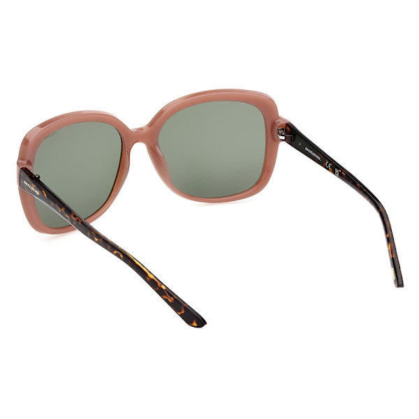 Skechers Se6126 Polariserede Solbriller Brun  Mand