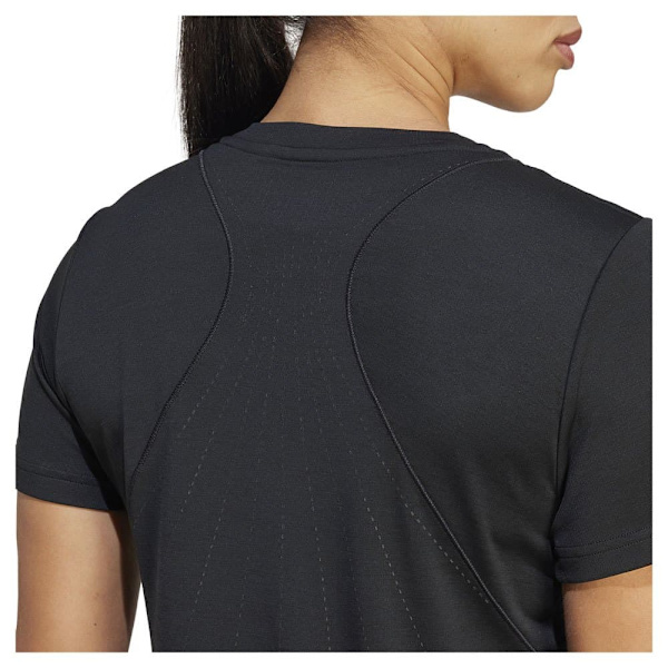 Adidas Designed For Training Heat.rdy Hiit Lyhythihainen T-paita  M Nainen