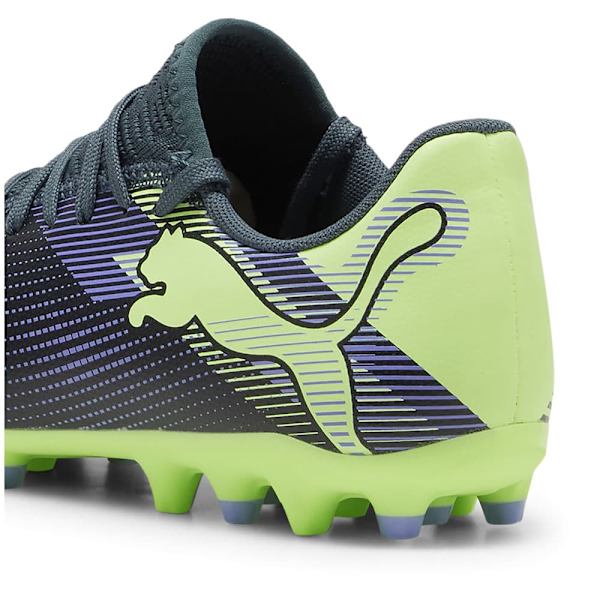 Puma Future 7 Play Mg Jr Fodboldstøvler Grå EU 38 1/2