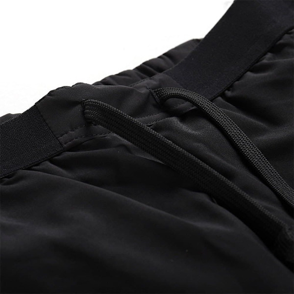 Alpine Pro Shorts Werma Sort M Kvinde