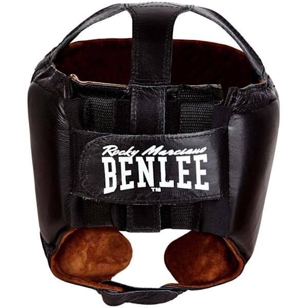 Benlee Nahkainen Suojapää Tyson Musta L-XL