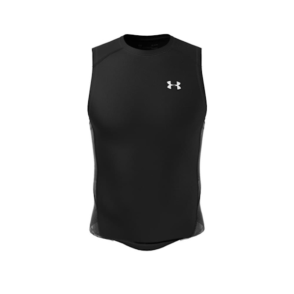 Under Armour T-shirt Sleeveless Svart M / Regular Man