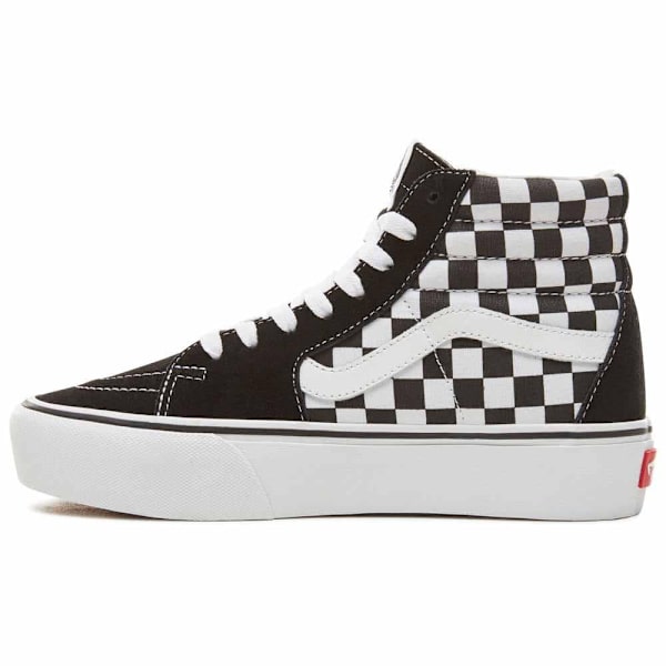 Vans Trænere Sk8-hi Platform 2.0 Hvid,Sort EU 41 Kvinde