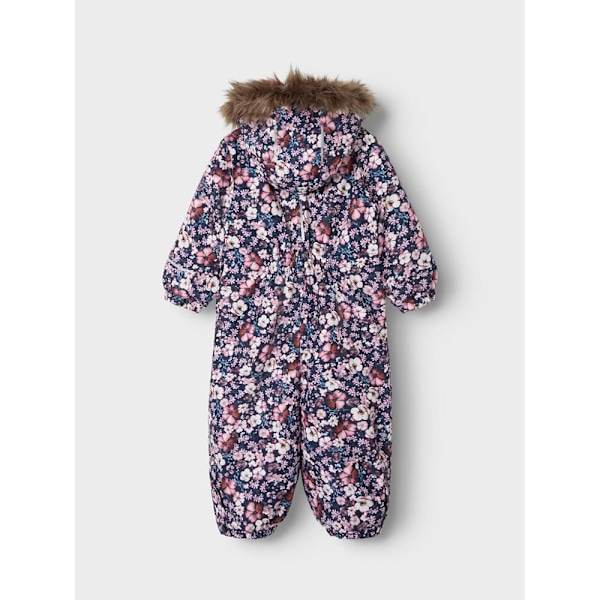 Name It Snow10 Aop Mini Race Dragt  12 Months Dreng