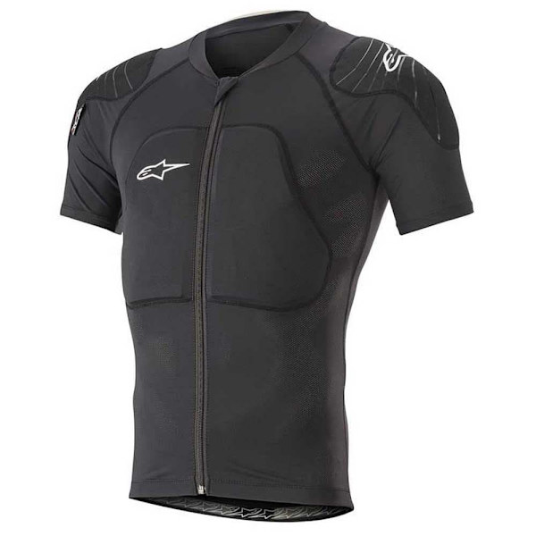 Alpinestars Bicycle Beskyttelsesvest Paragon Lite Sort L