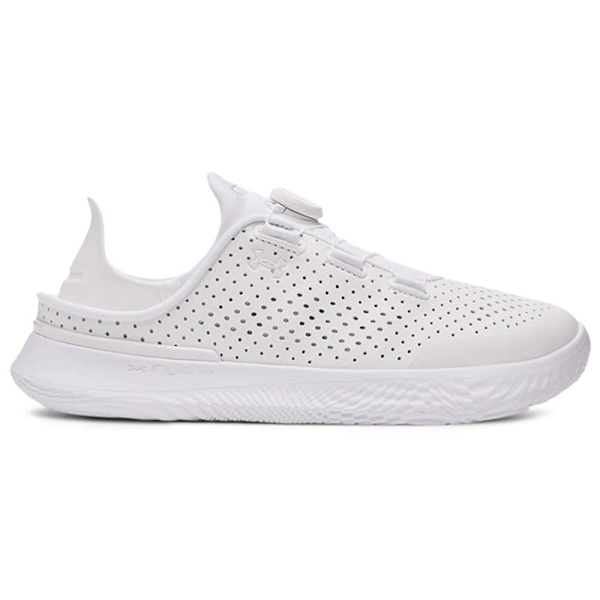 Under Armour Gs Slipspeed Trainer Lth Lenkkarit Valkoinen EU 40 Poika