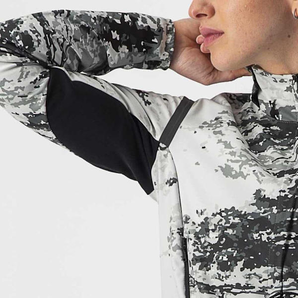 Castelli Perfetto Ros 2 Jacka Grå S Kvinna