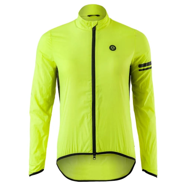 Agu Wind Ii Essential Jakke Gul XL Kvinde