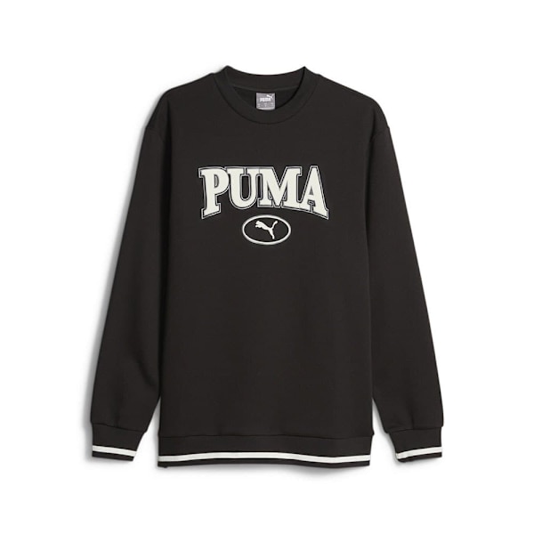 Puma Sweatshirt Squad Fl Sort XL Mand