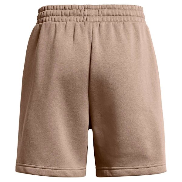Under Armour Essential Fleece Relax Bf 6in Shorts  S Kvinna