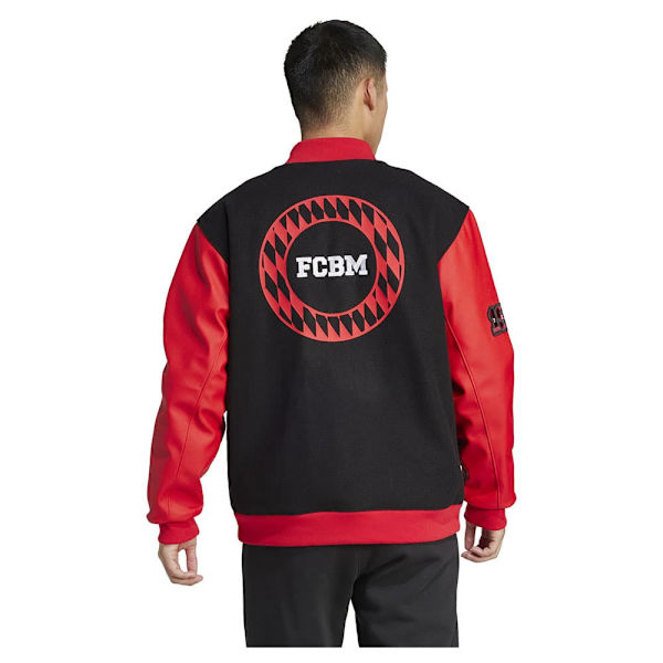 Adidas Fc Bayern Munich Vrct Jacka  XL Man