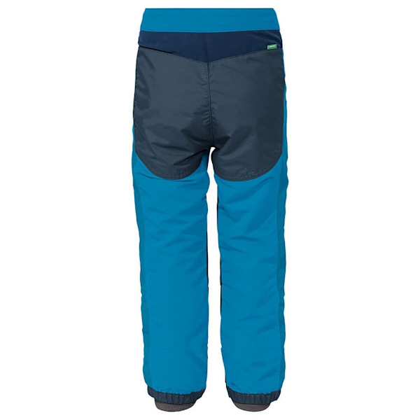 Vaude Bukser Caprea Antimos Blå 110-116 cm Dreng