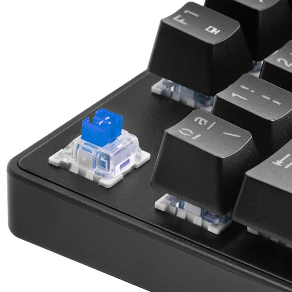 Mars Gaming Spel Mekaniskt Tangentbord Mkxtkl B Svart Portugal QWERTY