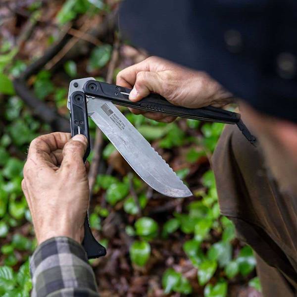 Gerber Double Down Silver
