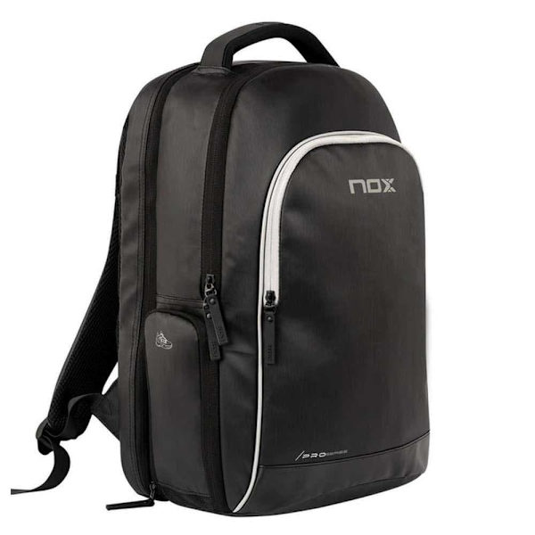 Nox Reppu Pro Series Musta