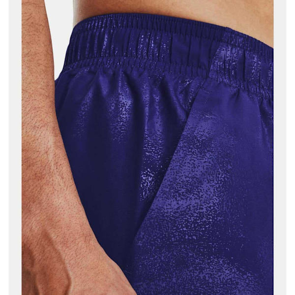 Under Armour Shorts Woven Emboss Blå S / Regular Mand
