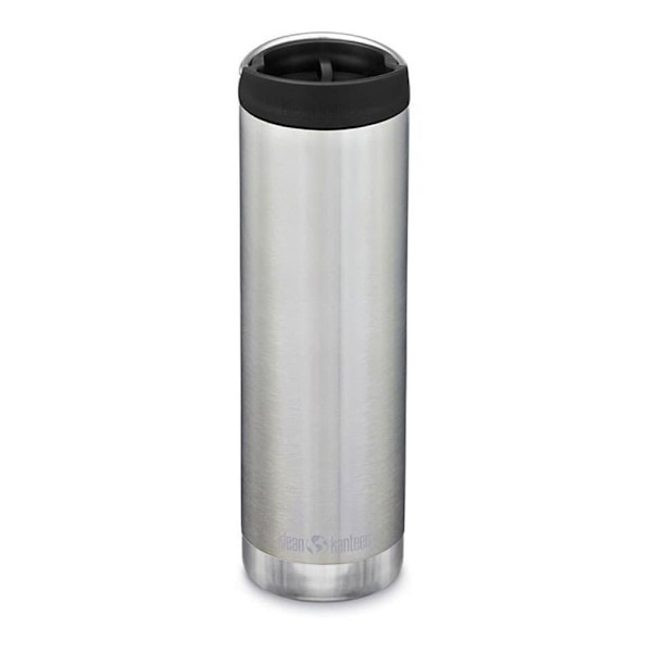 Klean Kanteen Thermo Tkwide 590ml Kaffe Keps Silver