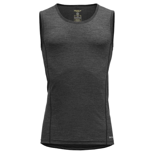 Devold Of Norway Running Merino 130 Hihaton T-paita  S Mies