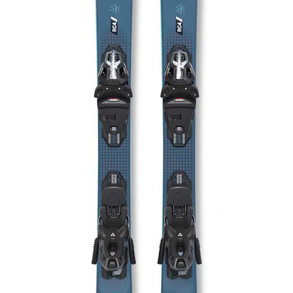 Fischer The Curv Gt 76 Tpr+rsw 10 Powerrail Alppihiihtopakkaus Sininen 152