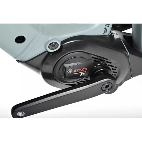 Winora Iride Pure X10 Mid 2024 Sähköpyörä Sininen XS / 400Wh