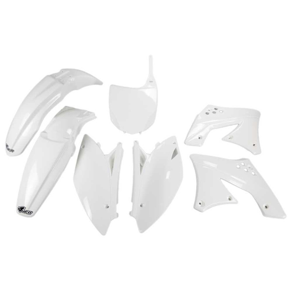 Ufo Plastsæt Kawasaki Kxf 250 2009-2012 Kakit212-047