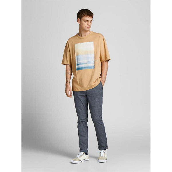 Jack & Jones Bukser St Marco Fury Grå 36 / 32 Mand