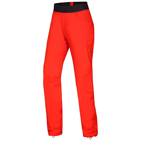 Ocun Byxor Mánia Orange S Man