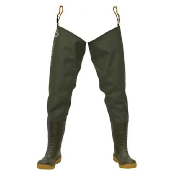 Vass E Nova 700 Thigh Pvc-vadare  EU 48 Man