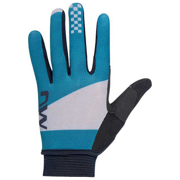 Northwave Lange Handsker Air Blå S Kvinde
