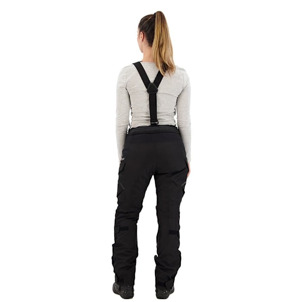 Alpinestars Stella Andes V3 Drystar Housut Musta XL Nainen