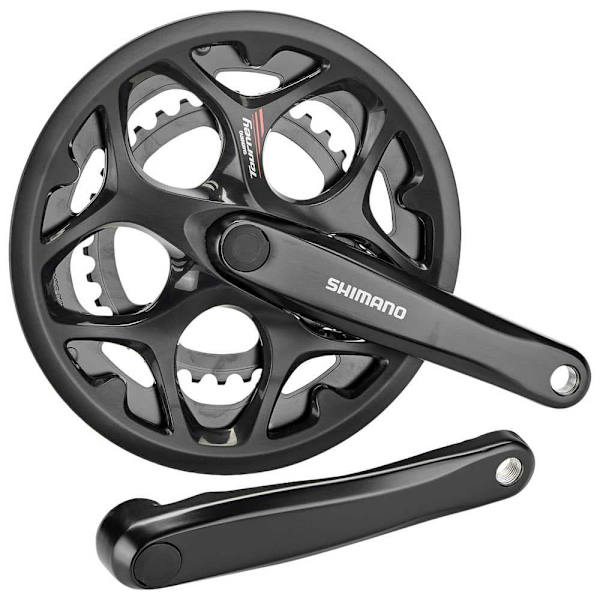 Shimano Vevparti A070 Silver 170 mm / 50/34t