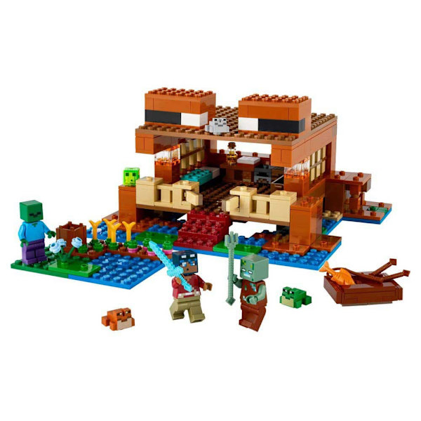 Lego The House-rana Construction Game