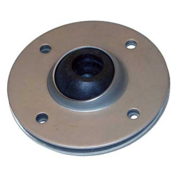 Dometic Kuglestøtteplade  90 mm
