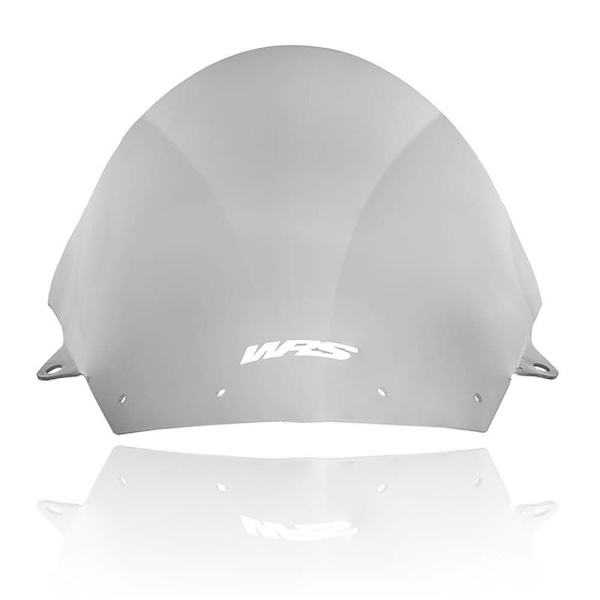 Wrs Vindskydd Kawasaki Zx-10 R 1000 Ninja 08-10 Ka003f Grå