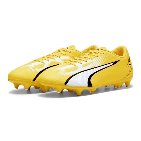 Puma Fotbollsskor Ultra Play Mxsg Gul EU 42