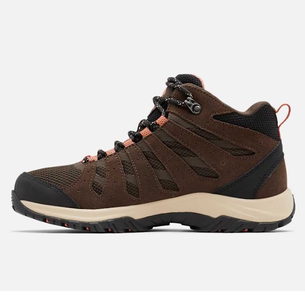 Columbia Vandrestøvler Redmond™ Iii Mid Wp Brun EU 39 1/2 Kvinde