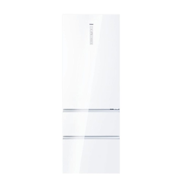 Haier Htw7720dngw Kaksiovinen Jääkaappi  483L
