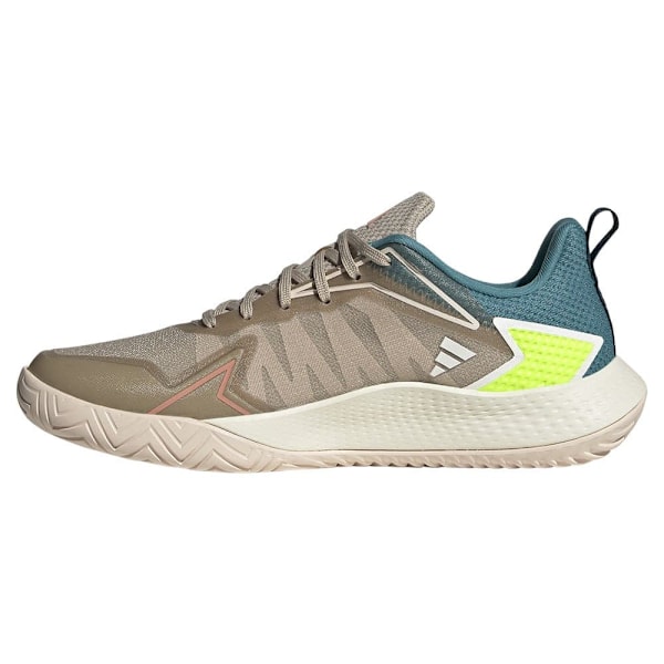 Adidas Alla Hovskor Defiant Speed Beige EU 40 2/3 Kvinna