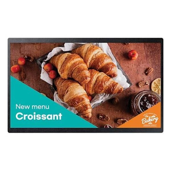 Samsung Övervaka Lh24qbcebgcxen 23.8´´ 4k Led