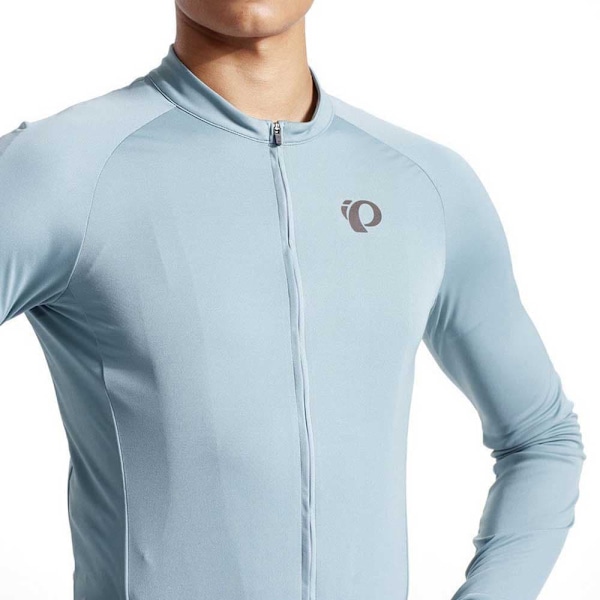 Pearl Izumi Langærmet Trøje Attack Blå M Mand