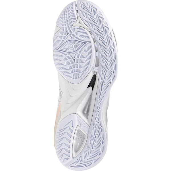 Mizuno Wave Mirage 5 Handbollsskor För Kvinnor Vit EU 40 1/2 Man