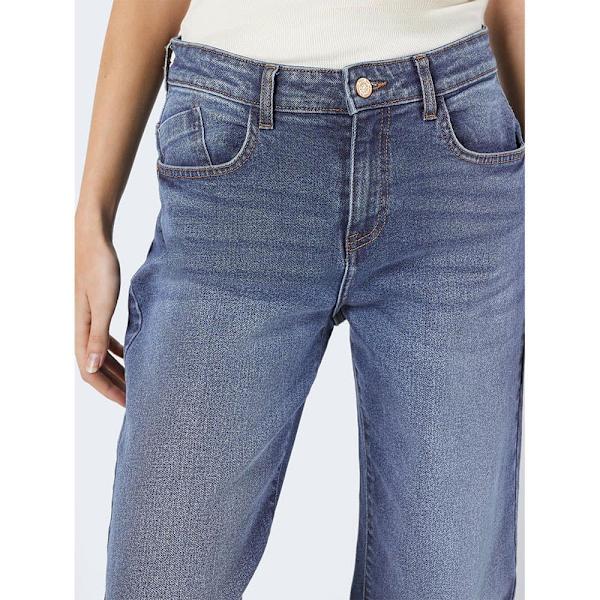 Noisy May Jeans Yolanda Az308mb Blå 29 / 30 Kvinde