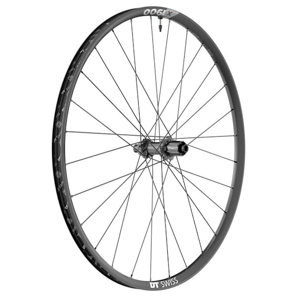 Dt Swiss Baghjul X 1900 Spline 25 29´´ Cl Disc Tubeless Sort 12 x 142 mm / Sram XD