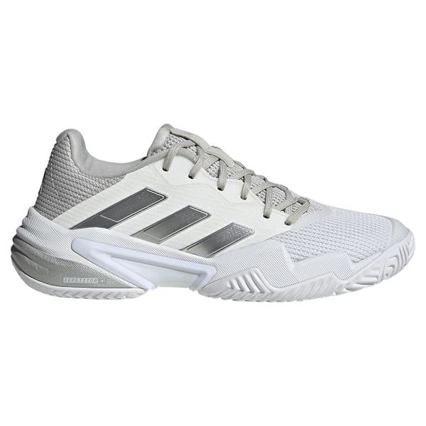Adidas Barricade Alla Pumps Vit EU 40 Kvinna