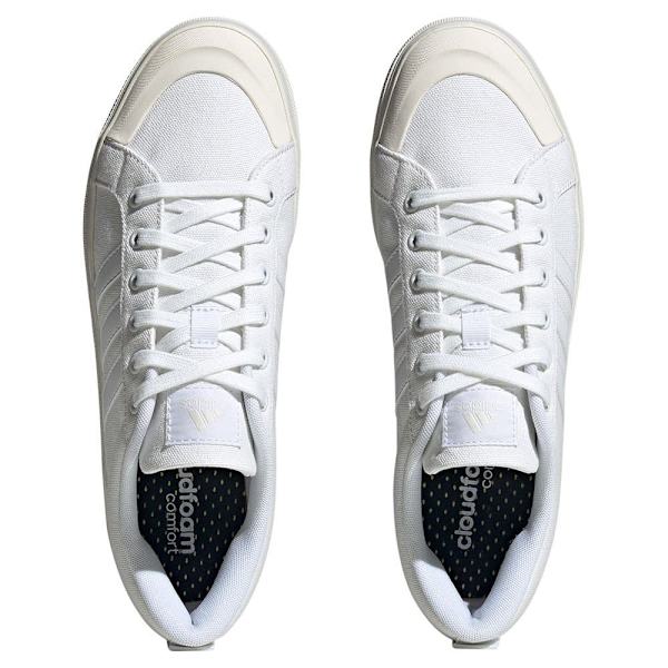 Adidas Utbildare Bravada 2.0 Vit EU 42 2/3 Man