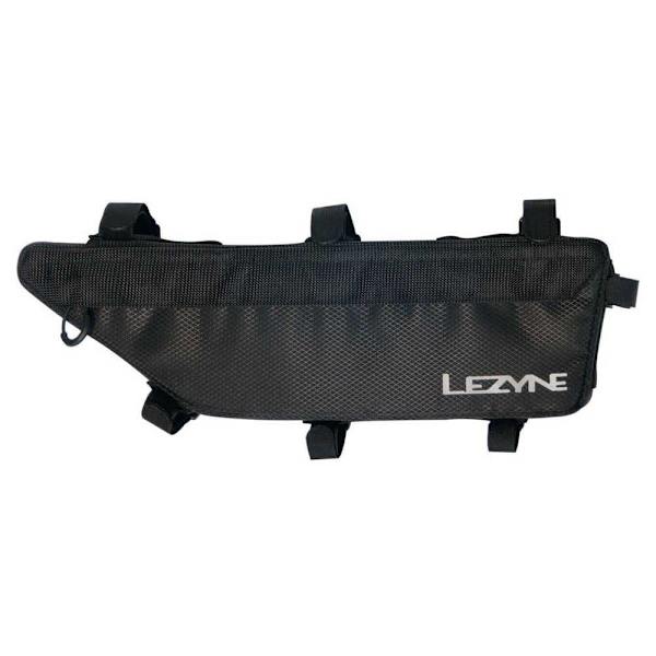 Lezyne Runko Laukku Caddy 2,5l Musta