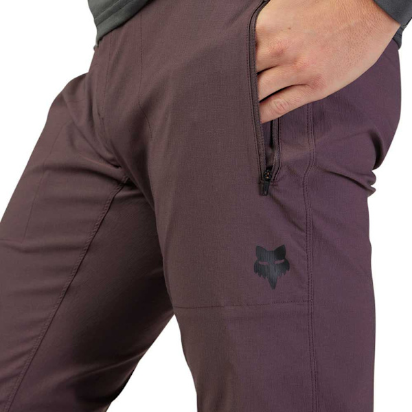 Fox Racing Mtb Housut Ranger Violetti 36 Mies
