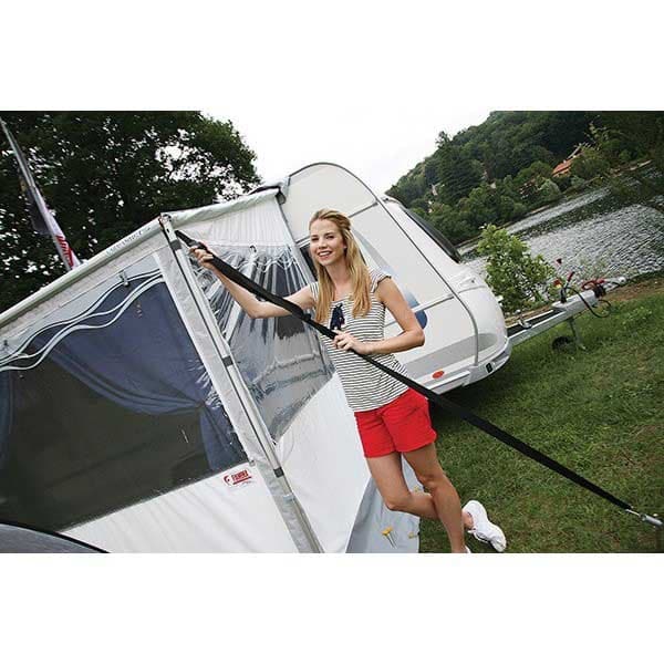 Fiamma Tie Down S Remset Silver