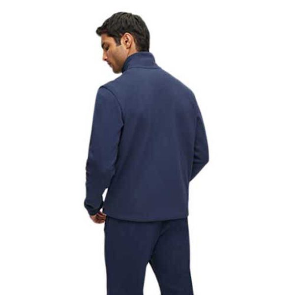 Boss Villapaita Skaz Curved 10241786 01 Sininen M Mies