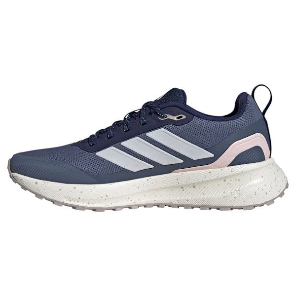 Adidas Runfalcon 5 Tr Løbesko Blå EU 39 1/3 Kvinde